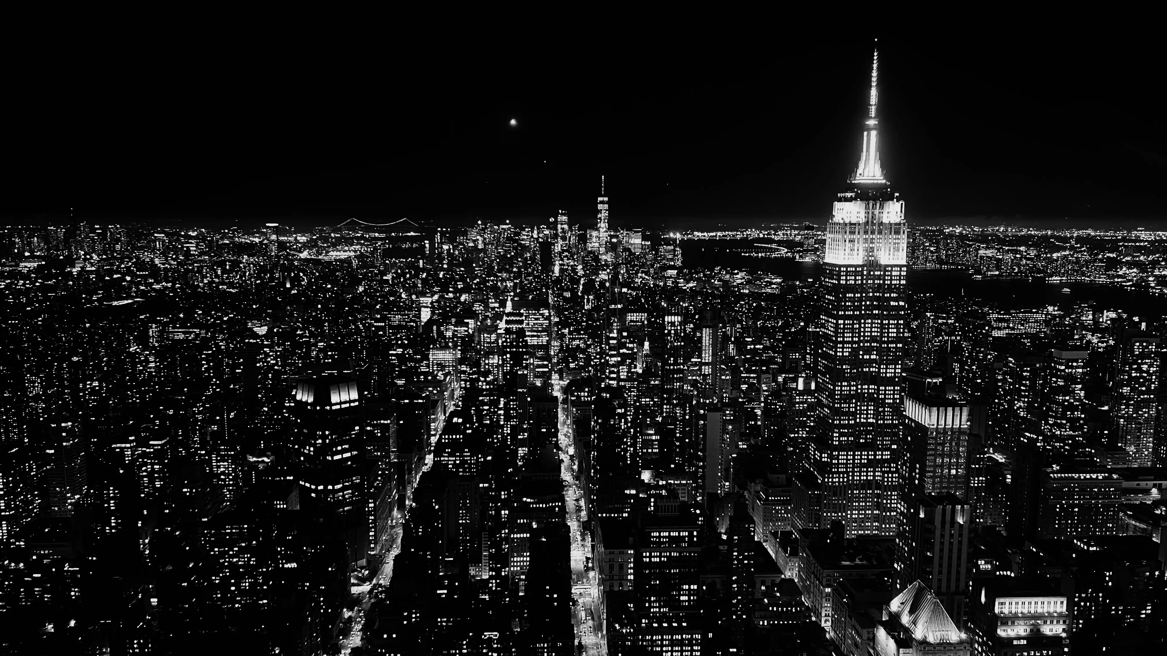 NYC Sklyine from Brooklyn